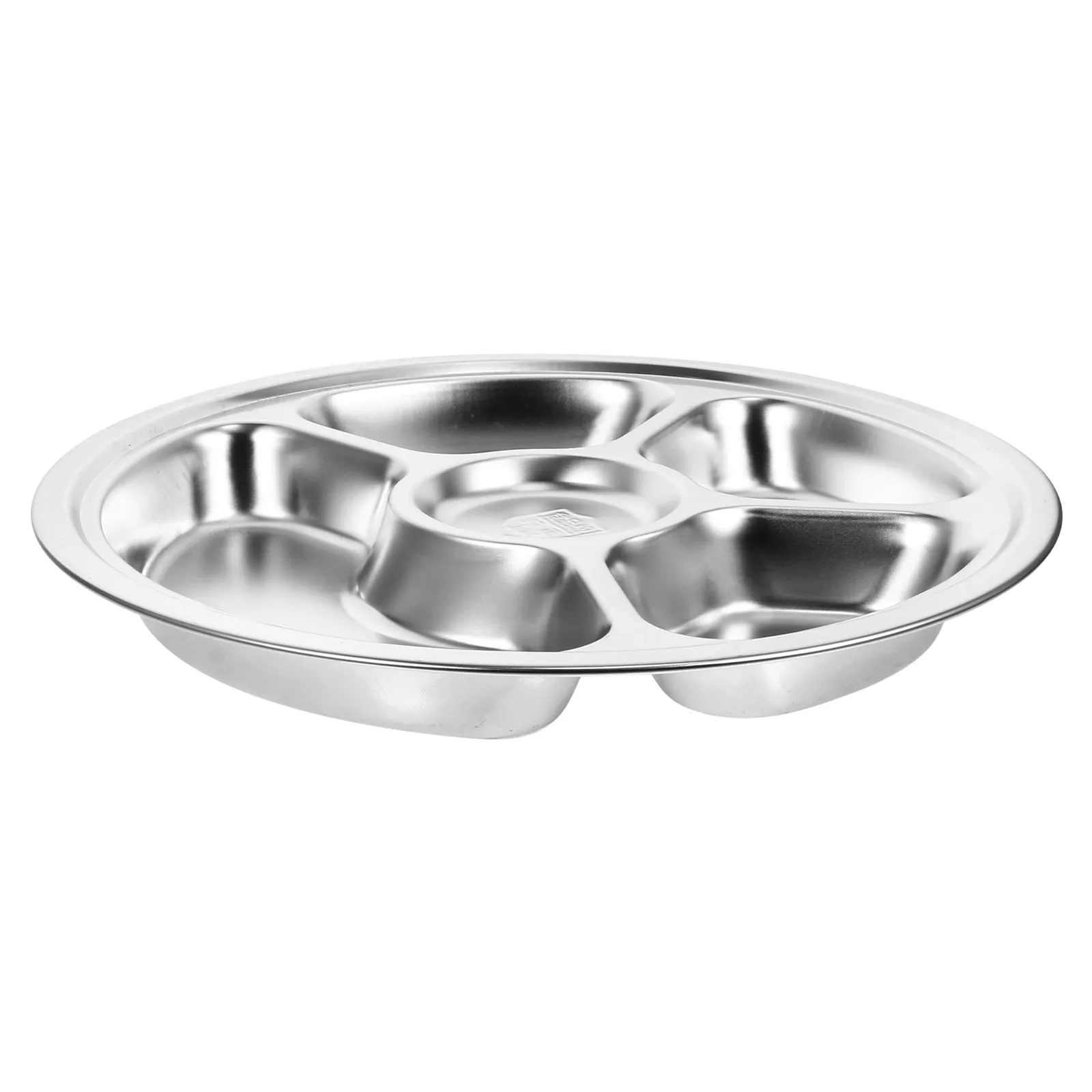 1Pcs Stainless Steel Dinner Plate Rectangular Food Compartment Tray for Household Tableware Health Conscious Individuals
1Pcs Stainless Steel Dinner Plate Rectangular Food Compartment Tray for Household Tableware Health Conscious Individuals