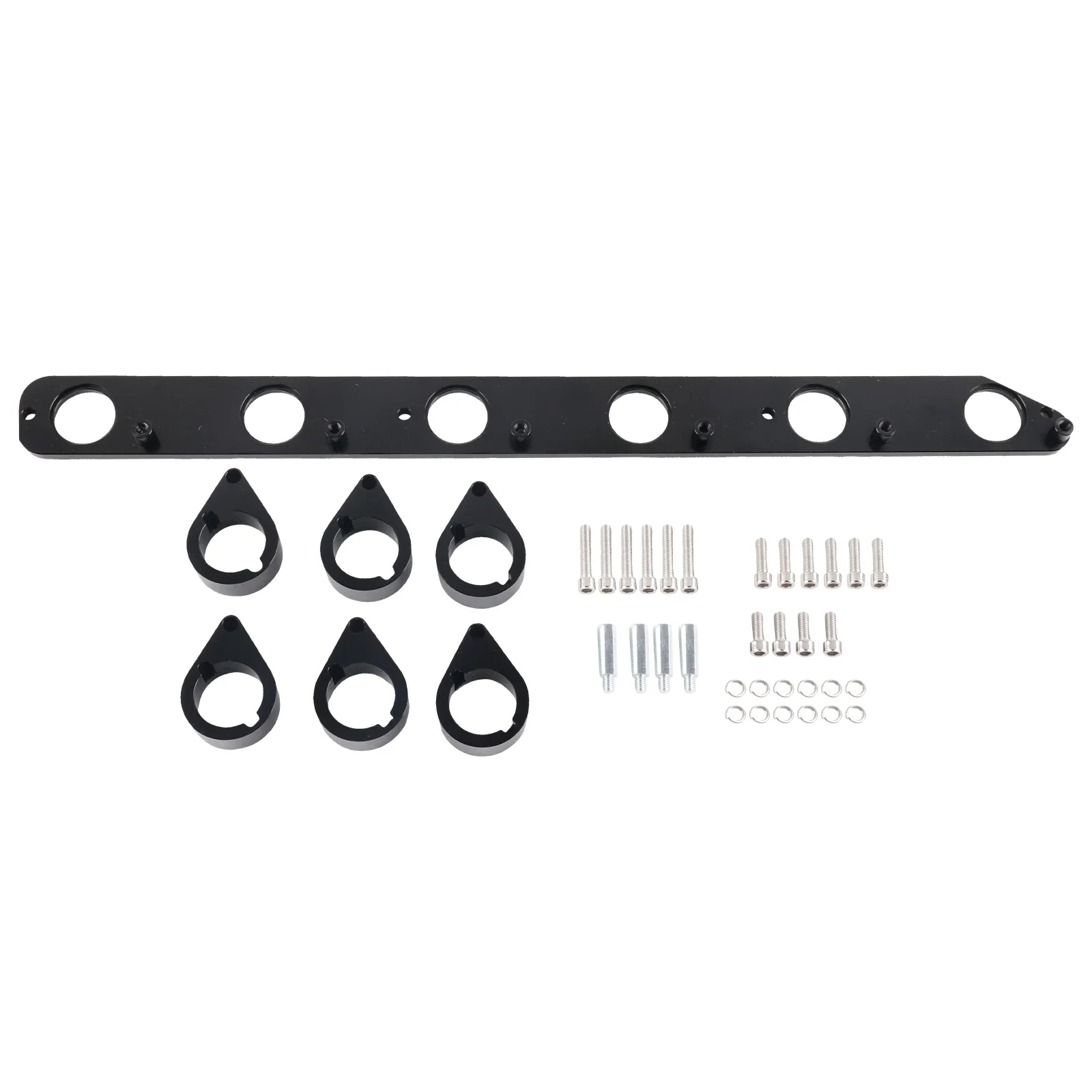 Twin Turbo JZA70 Ignition Coil Pack Conversion Adapter Plate For Toyota Supra/Aristo/Soarer - JZA80/JZX100/JZS161/JZS147/JZZ30
Twin Turbo JZA70 Ignition Coil Pack Conversion Adapter Plate For Toyota Supra/Aristo/Soarer - JZA80/JZX100/JZS161/JZS147/JZZ30