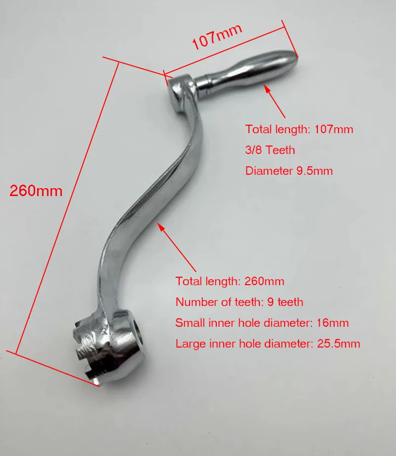 Подъемная коленная рукоятка с ЧПУ, 9-зубчатый фрезерный станок M 114501 C для детали мельницы BRIDGEPORT
Подъемная коленная рукоятка с ЧПУ, 9-зубчатый фрезерный станок M 114501 C для детали мельницы BRIDGEPORT