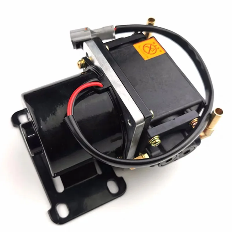 1Pcs 12V Electric Vacuum Brake Booster Pump for Four-Wheel Electric Vehicle
1Pcs 12V Electric Vacuum Brake Booster Pump for Four-Wheel Electric Vehicle