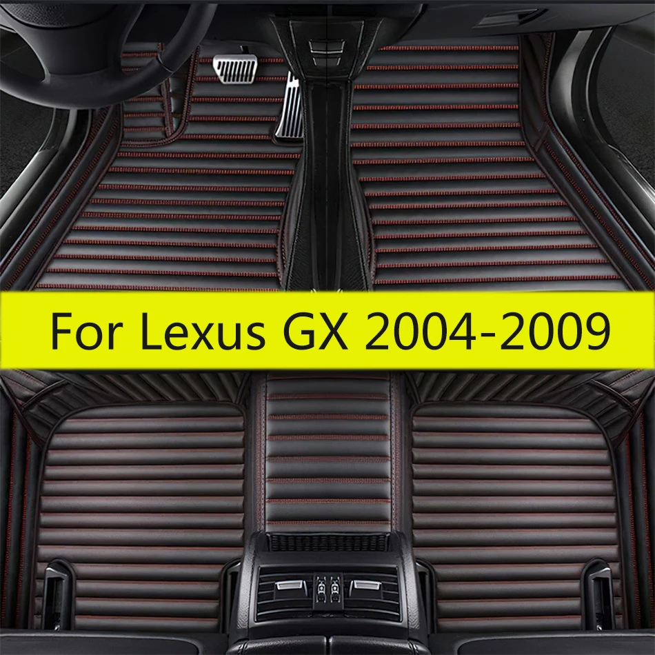 Автомобильные коврики для Lexus GX 2004 2005 2006 2007 2008 2009, автомобильные кожаные коврики под заказ, коврики, коврики, автомобильные матовые коврики, полный комплект
Автомобильные коврики для Lexus GX 2004 2005 2006 2007 2008 2009, автомобильные кожаные коврики под заказ, коврики, коврики, автомобильные матовые коврики, полный комплект