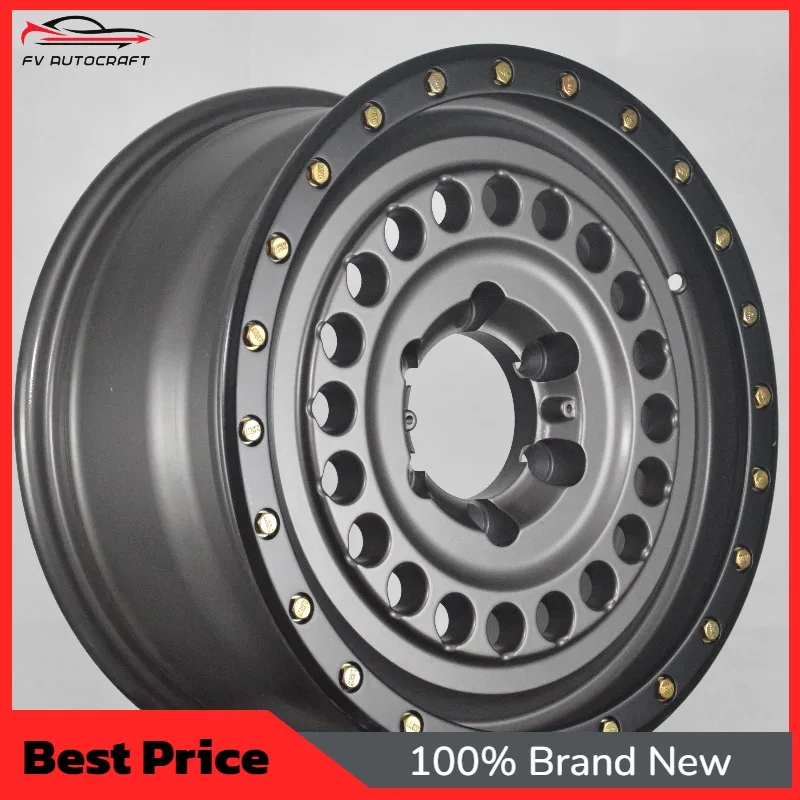 【2026】High Strength Precision Die Cast Aftermarket Rim 17 Inch 5x114.3 Concave Profile Modification
【2026】High Strength Precision Die Cast Aftermarket Rim 17 Inch 5x114.3 Concave Profile Modification