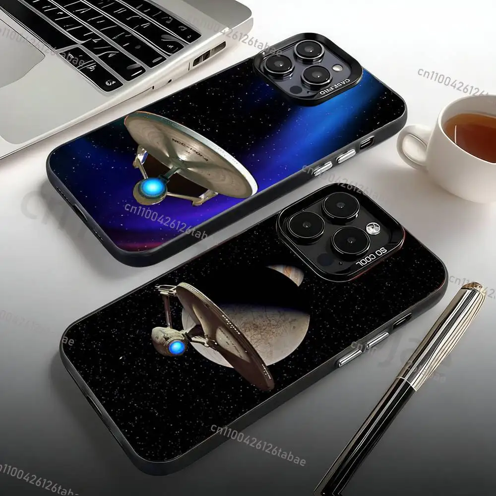 S-Star T-Trek Phone Case For iPhone 17,16,15,14,13,12,11,Pro,Max,Plus,Mini, Anti Fall Matte Hard Bumper
S-Star T-Trek Phone Case For iPhone 17,16,15,14,13,12,11,Pro,Max,Plus,Mini, Anti Fall Matte Hard Bumper