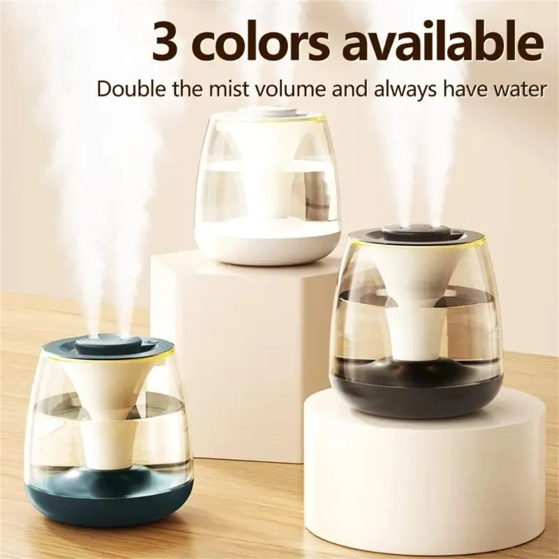 D0AB Personally Small Oil Mists Maker with LED Light Quiet Portable Car Humidifier
D0AB Personally Small Oil Mists Maker with LED Light Quiet Portable Car Humidifier