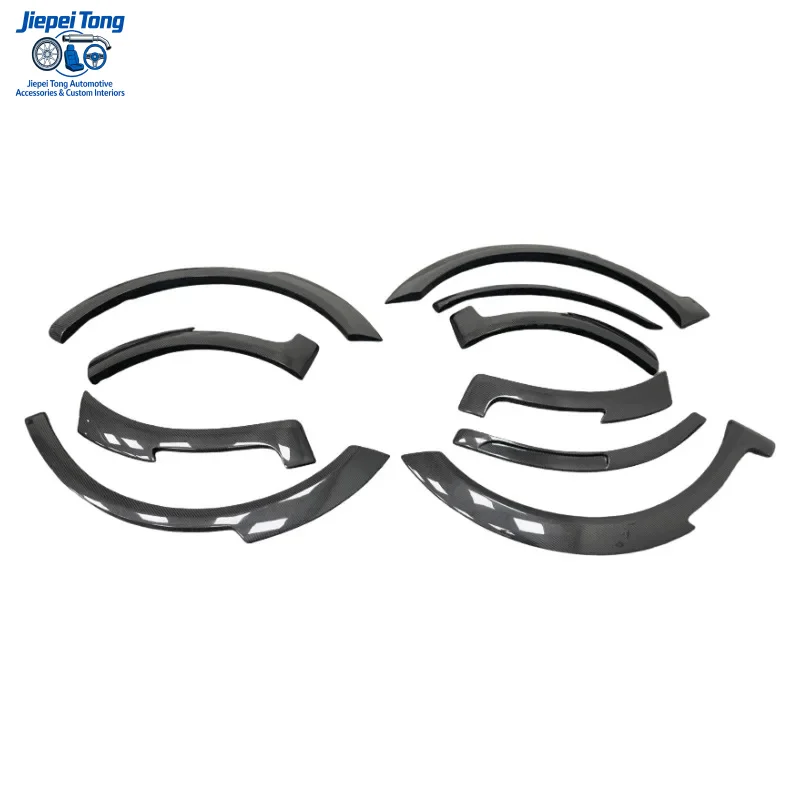 Q5 SQ5 carbon fiber side bumper wide fender flares Trim Cover for Q5 Sline SQ5 2021-2024
Q5 SQ5 carbon fiber side bumper wide fender flares Trim Cover for Q5 Sline SQ5 2021-2024