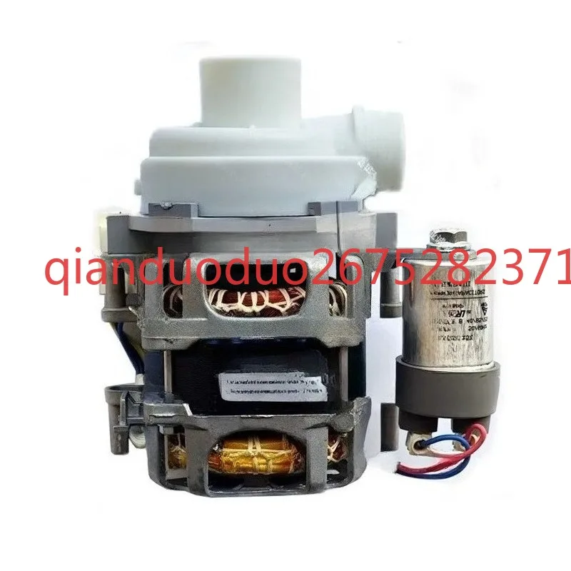 Dishwasher pump motor YXW50-2E-1/120V 60Hz/YXWN-50-2-31
Dishwasher pump motor YXW50-2E-1/120V 60Hz/YXWN-50-2-31