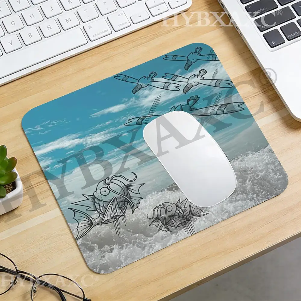 HYBXAXC Ocean Fish Bird Small Mouse Pad Non-Slip Rubber Desk Mat for Gaming Office Laptop
HYBXAXC Ocean Fish Bird Small Mouse Pad Non-Slip Rubber Desk Mat for Gaming Office Laptop
