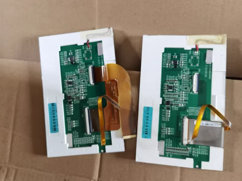 7-inch CMC070PCB-A3 liquid crystal display
7-inch CMC070PCB-A3 liquid crystal display