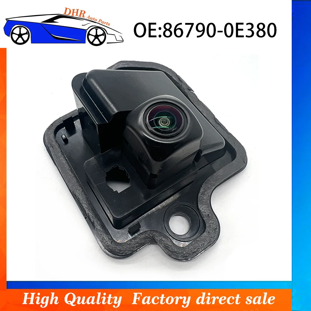 86790-0E380 867900E380 for 2021+ Toyota Highlander assisted reversing rearview camera
86790-0E380 867900E380 for 2021+ Toyota Highlander assisted reversing rearview camera