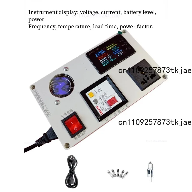 Switching Power Supply Circuit Maintenance, Anti Short Circuit Leakage Protection, Induction Cooker, TV Charger, Power Socket
Switching Power Supply Circuit Maintenance, Anti Short Circuit Leakage Protection, Induction Cooker, TV Charger, Power Socket