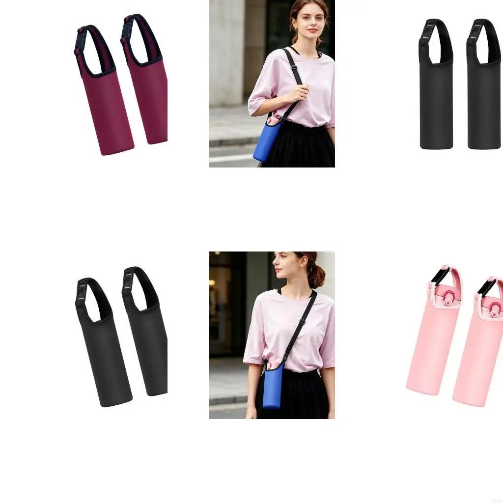 Universal Stretchable Beverage Sleeve With Two Carrying Designs For Kids Drinking Vessels And Travel Mugs Strong Fabric Build
Universal Stretchable Beverage Sleeve With Two Carrying Designs For Kids Drinking Vessels And Travel Mugs Strong Fabric Build