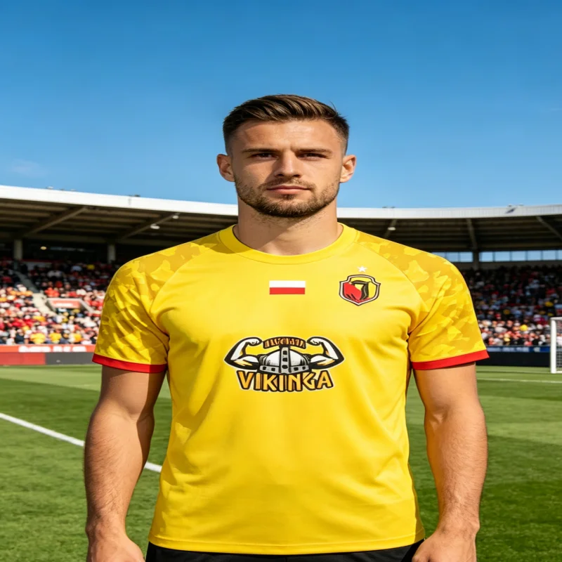 2026 New Hot Selling Football Shirt Poland Outdoor Sports T-shirt Comfortable, Breathable, Leisure Tourist T-shirt -Parent Child
2026 New Hot Selling Football Shirt Poland Outdoor Sports T-shirt Comfortable, Breathable, Leisure Tourist T-shirt -Parent Child