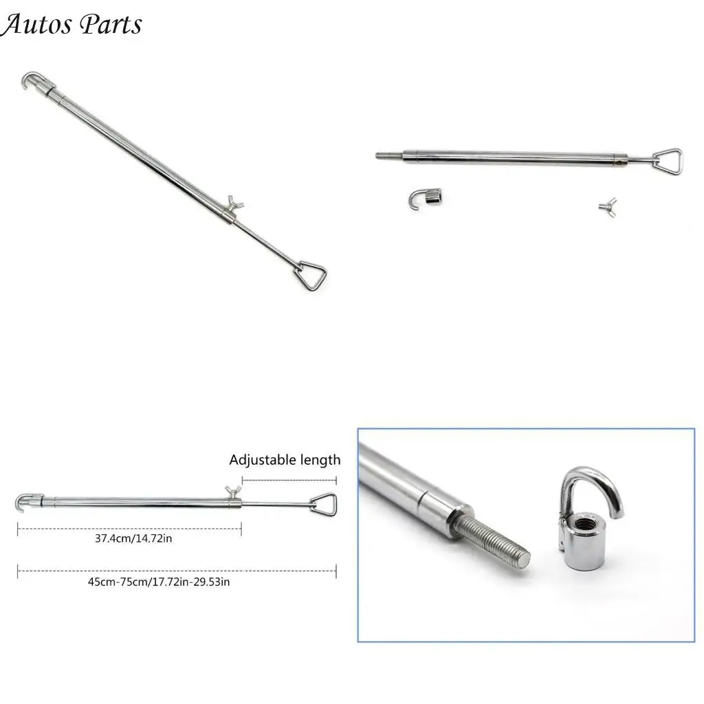 57BA Pull-up Bar, Car Door Support Bar, Adjustable From 45cm To 75cm, Mountable Without Screws Non-slip, Car Door Support
57BA Pull-up Bar, Car Door Support Bar, Adjustable From 45cm To 75cm, Mountable Without Screws Non-slip, Car Door Support
