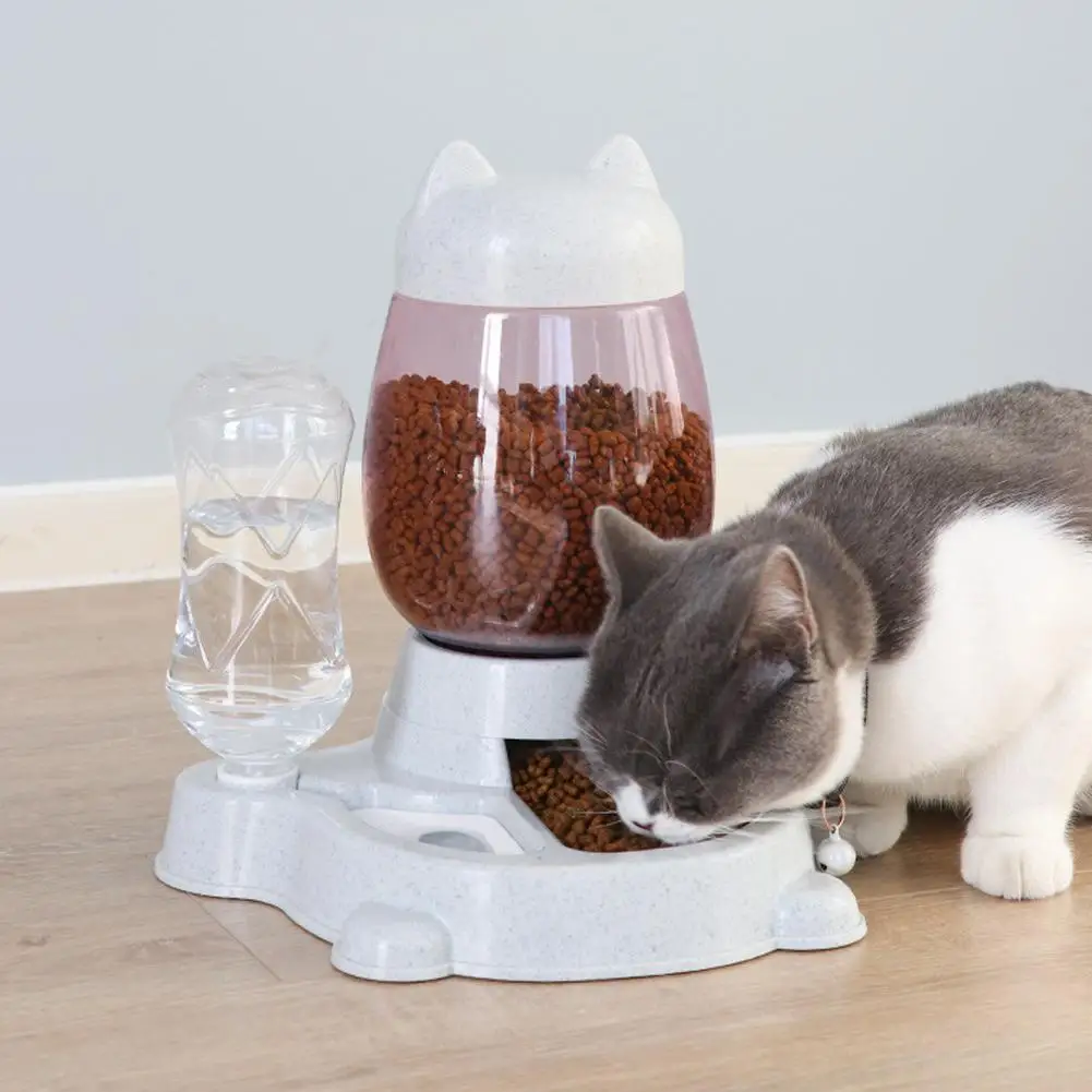 Автоматический пресс-кормушка для кошек 2-в-1, диспенсер для воды, кормушка большой емкости, не влажный рот, автоматический питьевой фонтанчик Cat Acc
Автоматический пресс-кормушка для кошек 2-в-1, диспенсер для воды, кормушка большой емкости, не влажный рот, автоматический питьевой фонтанчик Cat Acc