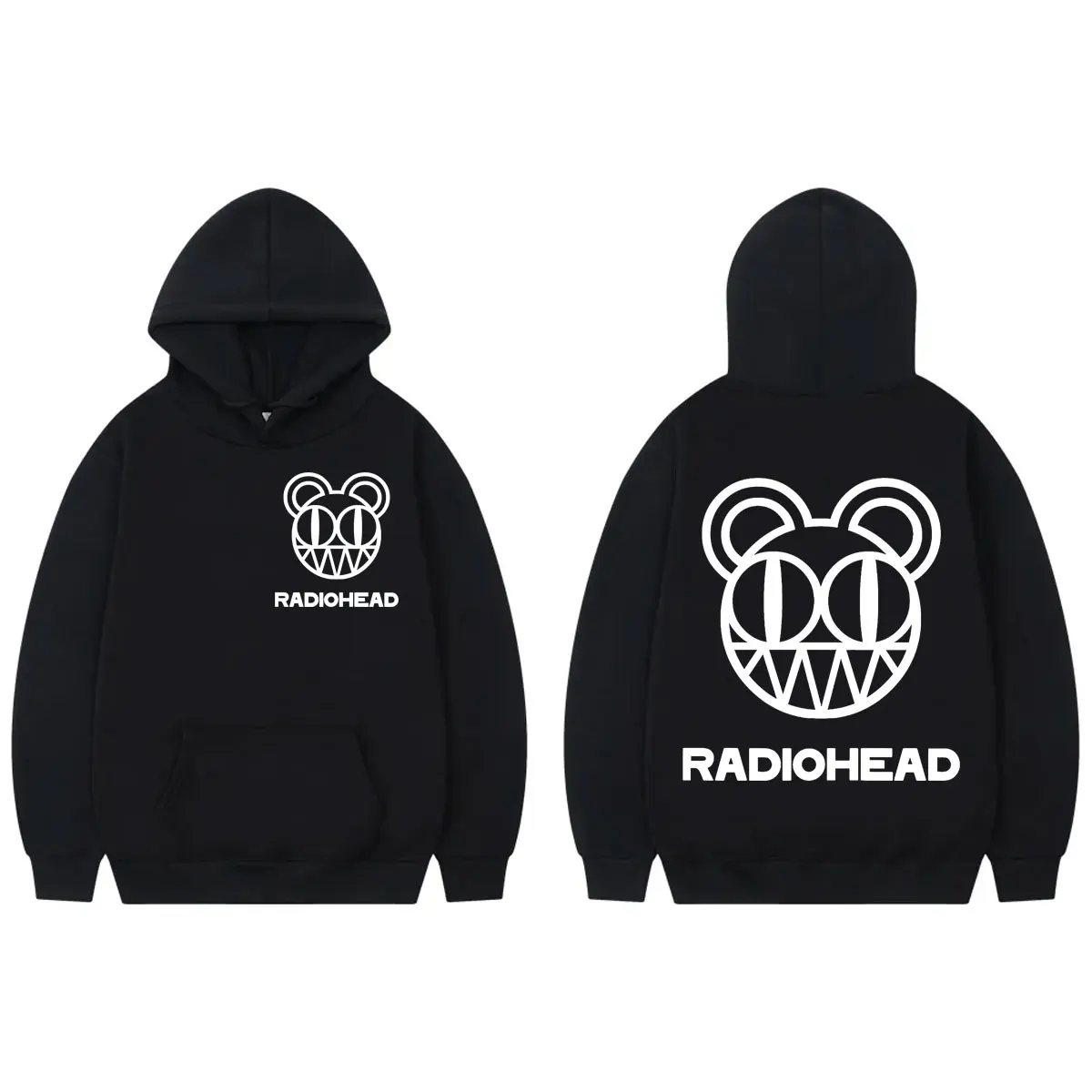 Rock Band Radiohead Logo Merch Hoodies Men Women Clothing Punk Hip Hop Sweatshirts Fashion Casual Oversized Pullovers Streetwear
Rock Band Radiohead Logo Merch Hoodies Men Women Clothing Punk Hip Hop Sweatshirts Fashion Casual Oversized Pullovers Streetwear