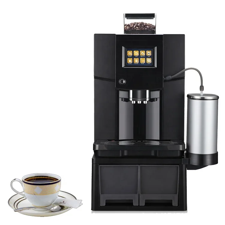 Professional Coffee Machine Fully Automatic Espresso Coffee Machine Portable Smart Coffee Maker
Professional Coffee Machine Fully Automatic Espresso Coffee Machine Portable Smart Coffee Maker
