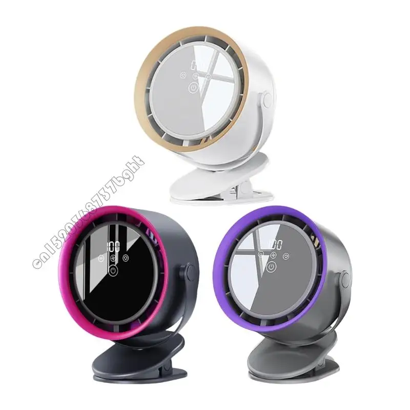 6 -дюймовый мощный настольный вентилятор с 5 регулируемой скоростью светодиодную электронную панель настенные настенные для 4xfb 
6 -дюймовый мощный настольный вентилятор с 5 регулируемой скоростью светодиодную электронную панель настенные настенные для 4xfb