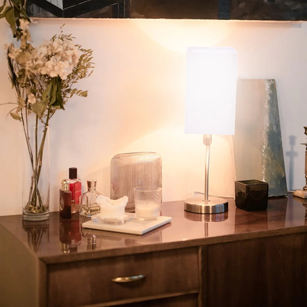 2Pcs Fabric Lampshade Decorative Light Cover Home Accessory Soft Eye Comfortable Fabric Lamp Shade Lamp Shade Light Cover
2Pcs Fabric Lampshade Decorative Light Cover Home Accessory Soft Eye Comfortable Fabric Lamp Shade Lamp Shade Light Cover