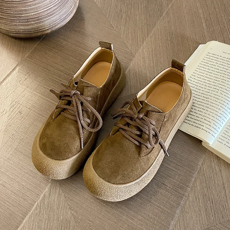 Women Shoes Breathable Slip-On Flats Casual Dress Shoes Comfortable Memory Foam Ballet Flat Zapatos Retro Mujer
Women Shoes Breathable Slip-On Flats Casual Dress Shoes Comfortable Memory Foam Ballet Flat Zapatos Retro Mujer