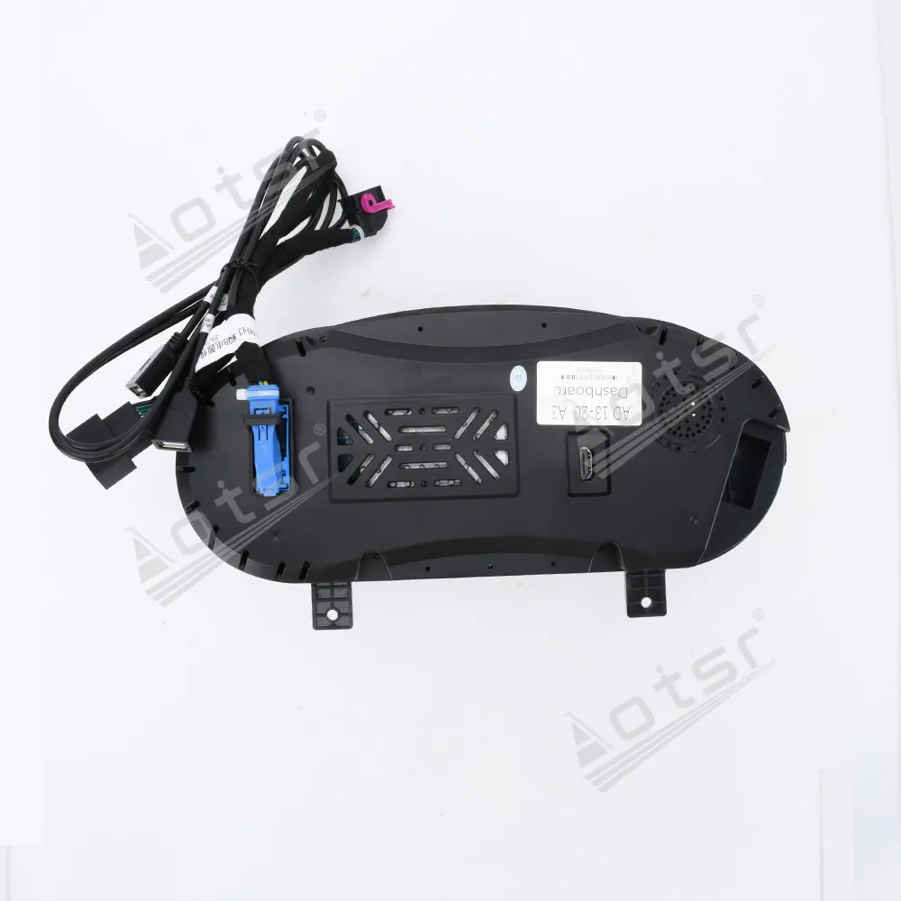 Для Audi A3 ЖК-инструмент 2014-2020, виртуальный кабин, цифровой спидометр, цифровой кластер кабины, цифровой приборный тахометр
Для Audi A3 ЖК-инструмент 2014-2020, виртуальный кабин, цифровой спидометр, цифровой кластер кабины, цифровой приборный тахометр