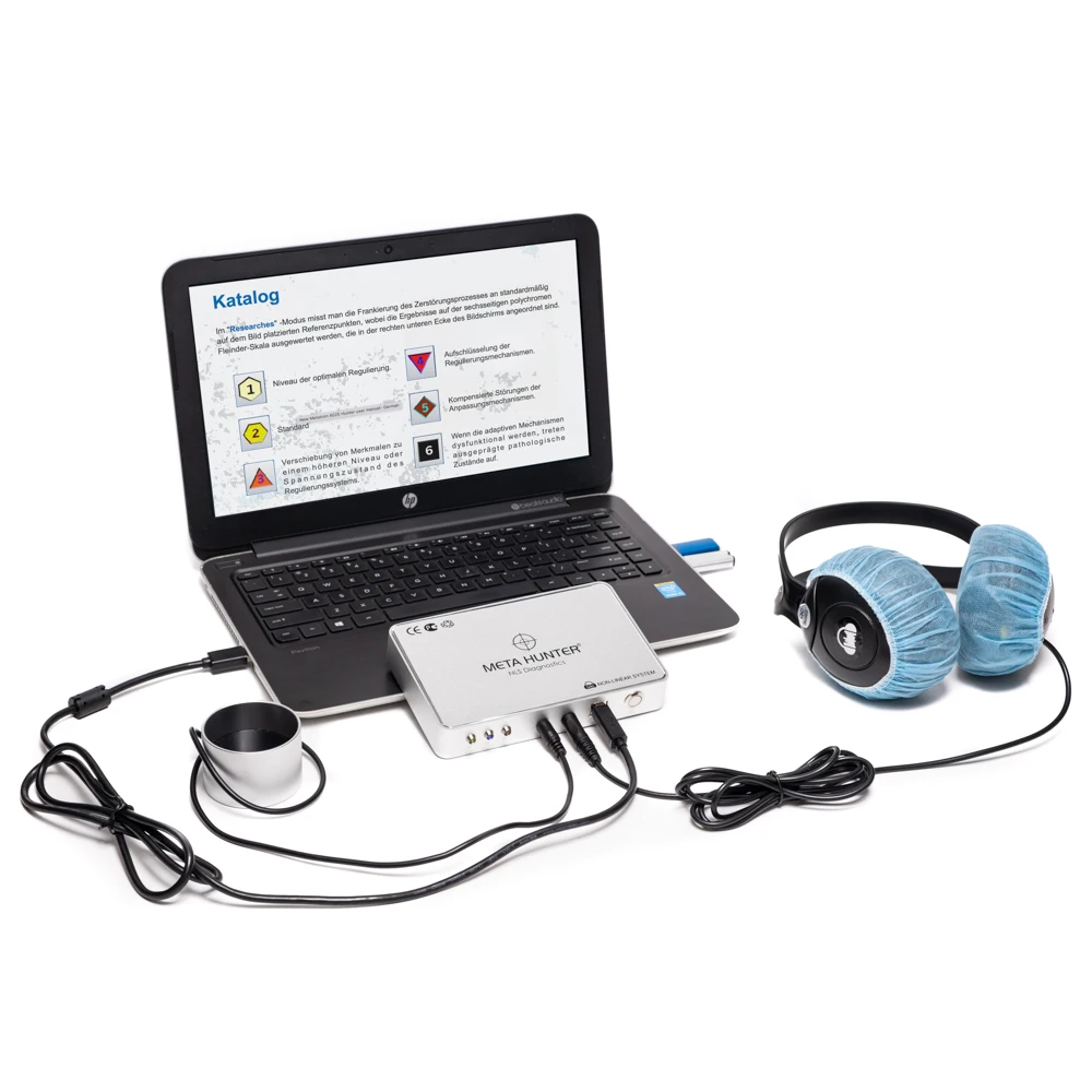 2025 Professional Meta nls Personal Body Analysis Physiotherapy Machine
2025 Professional Meta nls Personal Body Analysis Physiotherapy Machine