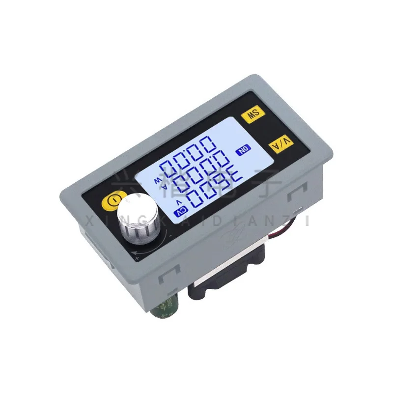 DCDC Numerical Control Step-up and Step-down Adjustable DC Regulated Power Supply Constant Voltage Constant Current Solar
DCDC Numerical Control Step-up and Step-down Adjustable DC Regulated Power Supply Constant Voltage Constant Current Solar