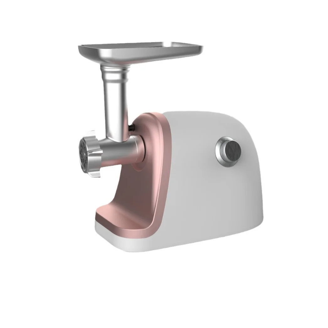 Ручная мясорубка с вращающимся механизмом и нескользящим основанием-присоской, для приготовления колбас
Ручная мясорубка с вращающимся механизмом и нескользящим основанием-присоской, для приготовления колбас