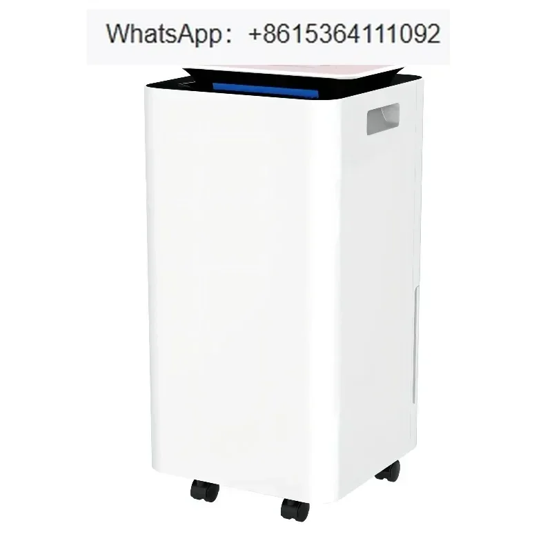 12L/day portable air dehumidifier fan with Wifi doodle smart app control home dehumidifier
12L/day portable air dehumidifier fan with Wifi doodle smart app control home dehumidifier