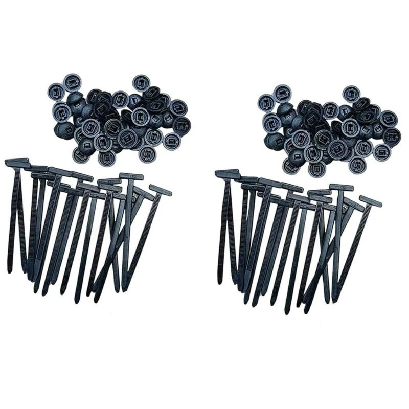 A2BF Nylon Zip Ties Waterproof Auto Locking Cable Clips Resistant Binders set for Garage Workshop Machinery Maintenance 
A2BF Nylon Zip Ties Waterproof Auto Locking Cable Clips Resistant Binders set for Garage Workshop Machinery Maintenance