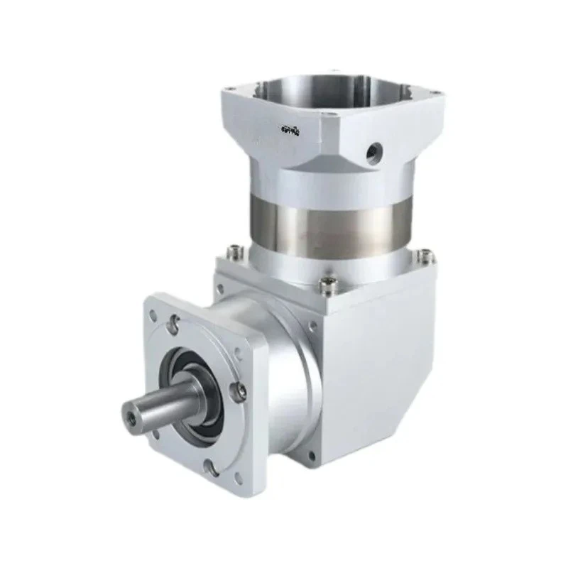 Precision 2 400W Servo Motor Reducer Straight Tooth Angle Customizable ODM Planetary Gearbox for Robot Farm
Precision 2 400W Servo Motor Reducer Straight Tooth Angle Customizable ODM Planetary Gearbox for Robot Farm