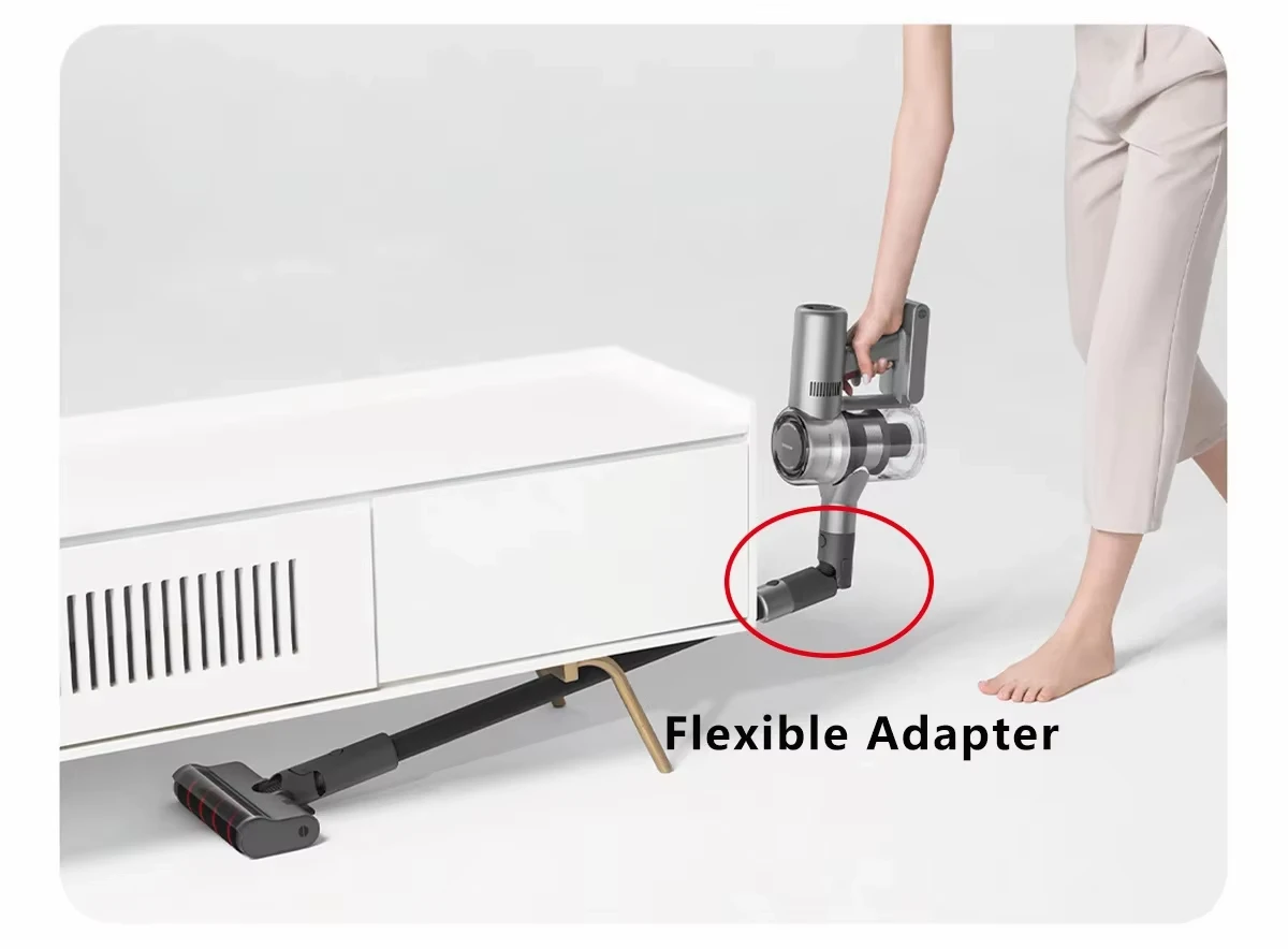 Оригинальный Dreame V12 V11SE T10 T20 T30 R20/R20pro пылесос нижний адаптер гибкие аксессуары преобразовательная головка в сборе
Оригинальный Dreame V12 V11SE T10 T20 T30 R20/R20pro пылесос нижний адаптер гибкие аксессуары преобразовательная головка в сборе