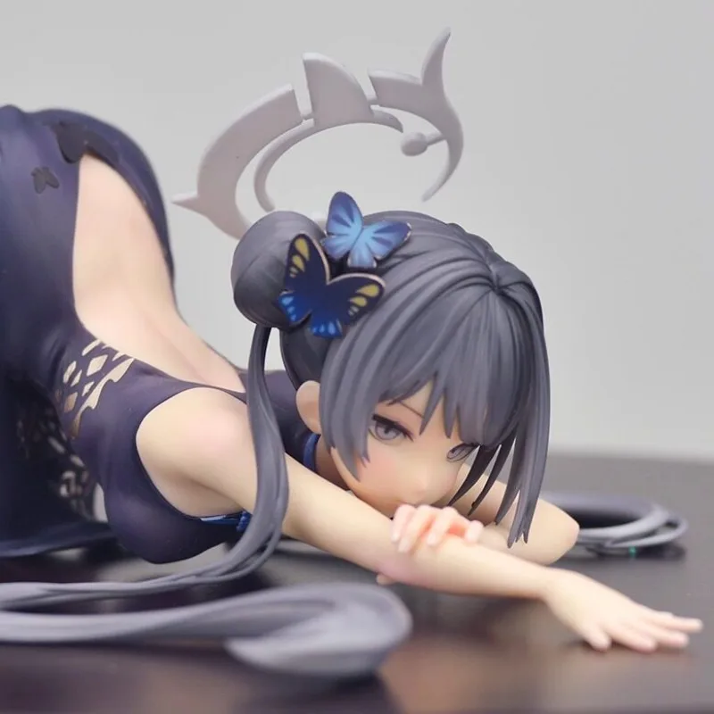 New Anime GK Blue Archive Kisaki Kawaii Figure Resin DIY Assembly White Model Toys Doll Ornament Gifts
New Anime GK Blue Archive Kisaki Kawaii Figure Resin DIY Assembly White Model Toys Doll Ornament Gifts