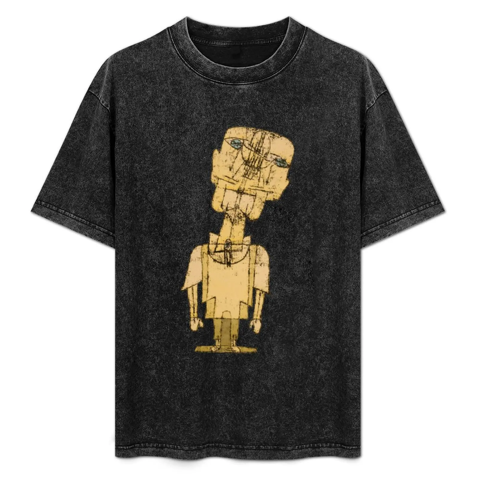 Ghost of a Genius - Paul Klee T-Shirt Plus Size Workout Short Sleeve Top
Ghost of a Genius - Paul Klee T-Shirt Plus Size Workout Short Sleeve Top