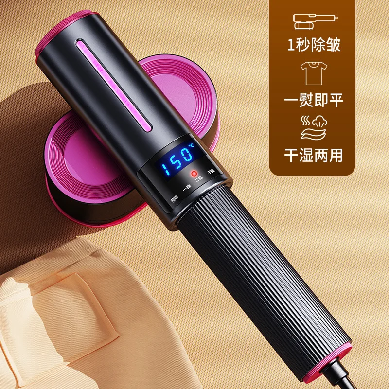 Portable ironing clothes steam wrinkle removal handheld hanging iron
Portable ironing clothes steam wrinkle removal handheld hanging iron