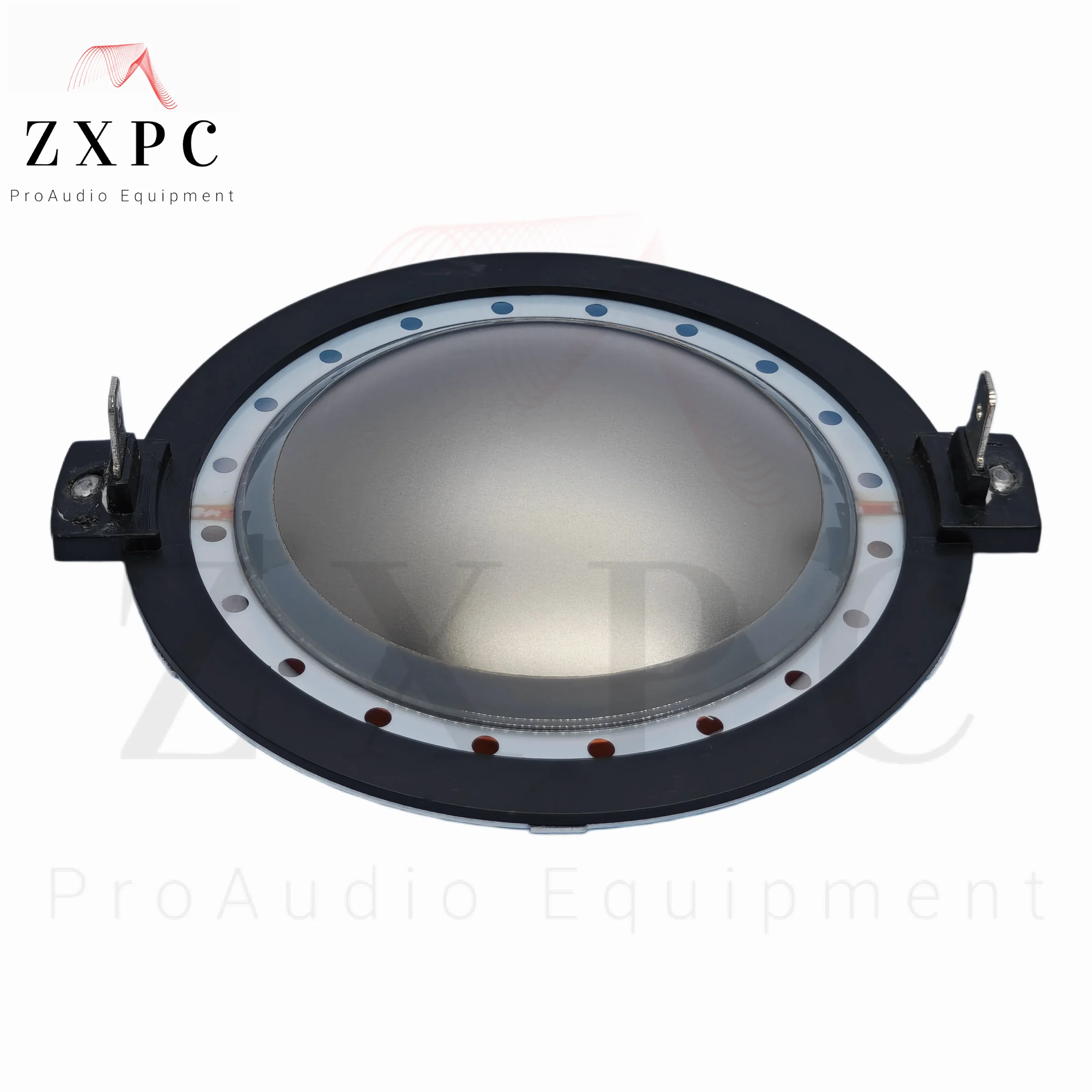Replacement Diaphragm For ND850, CD850 Driver 2.0, 1.4, 8 Ohms 74.4mm Tweeter Voice Coil
Replacement Diaphragm For ND850, CD850 Driver 2.0, 1.4, 8 Ohms 74.4mm Tweeter Voice Coil