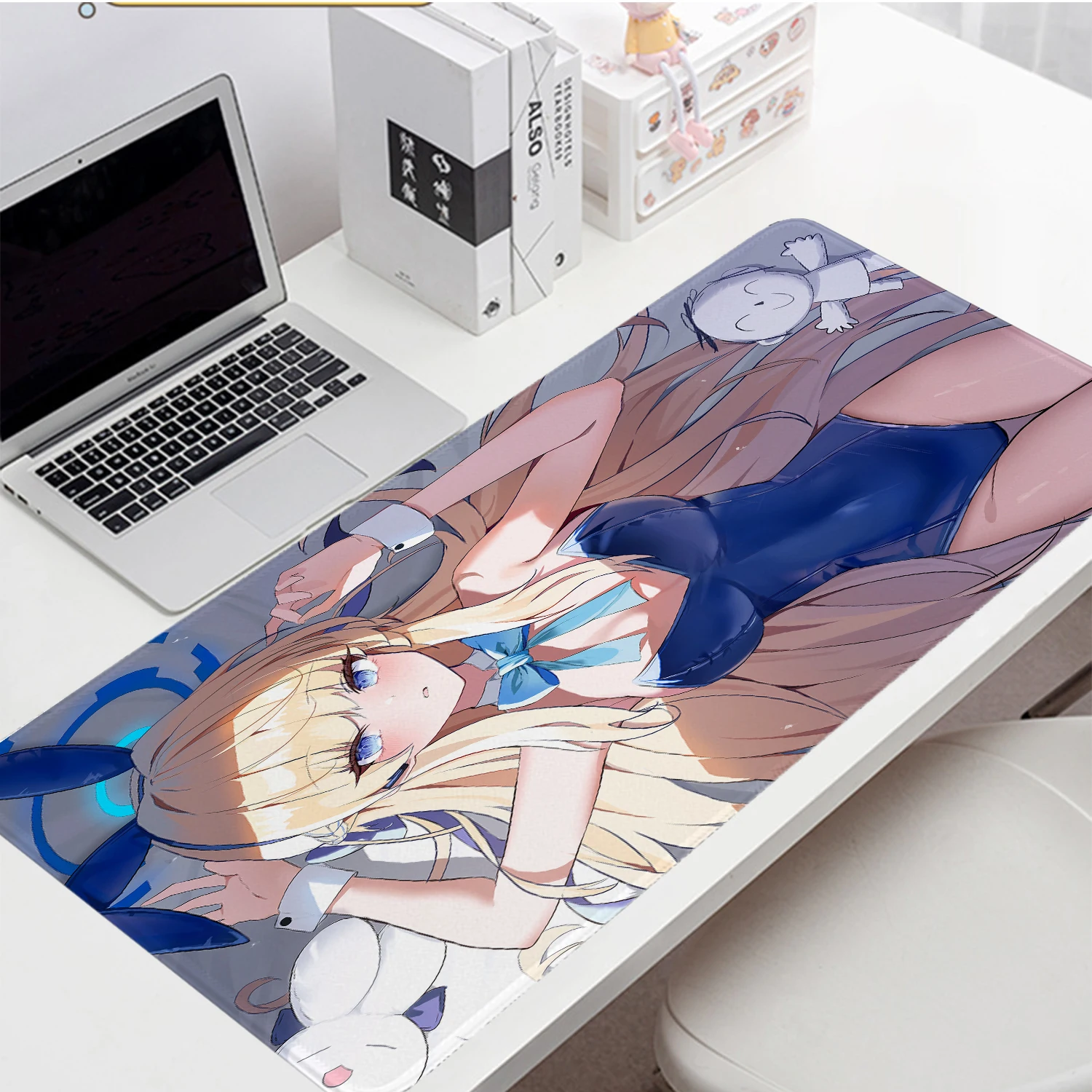 Blue Archive Gaming Mouse Pad Anime Sexy Girl Gamer Desk Pad Laptop Gaming Accessories Mouse Pad Keyboard Gaming Desk Mat
Blue Archive Gaming Mouse Pad Anime Sexy Girl Gamer Desk Pad Laptop Gaming Accessories Mouse Pad Keyboard Gaming Desk Mat