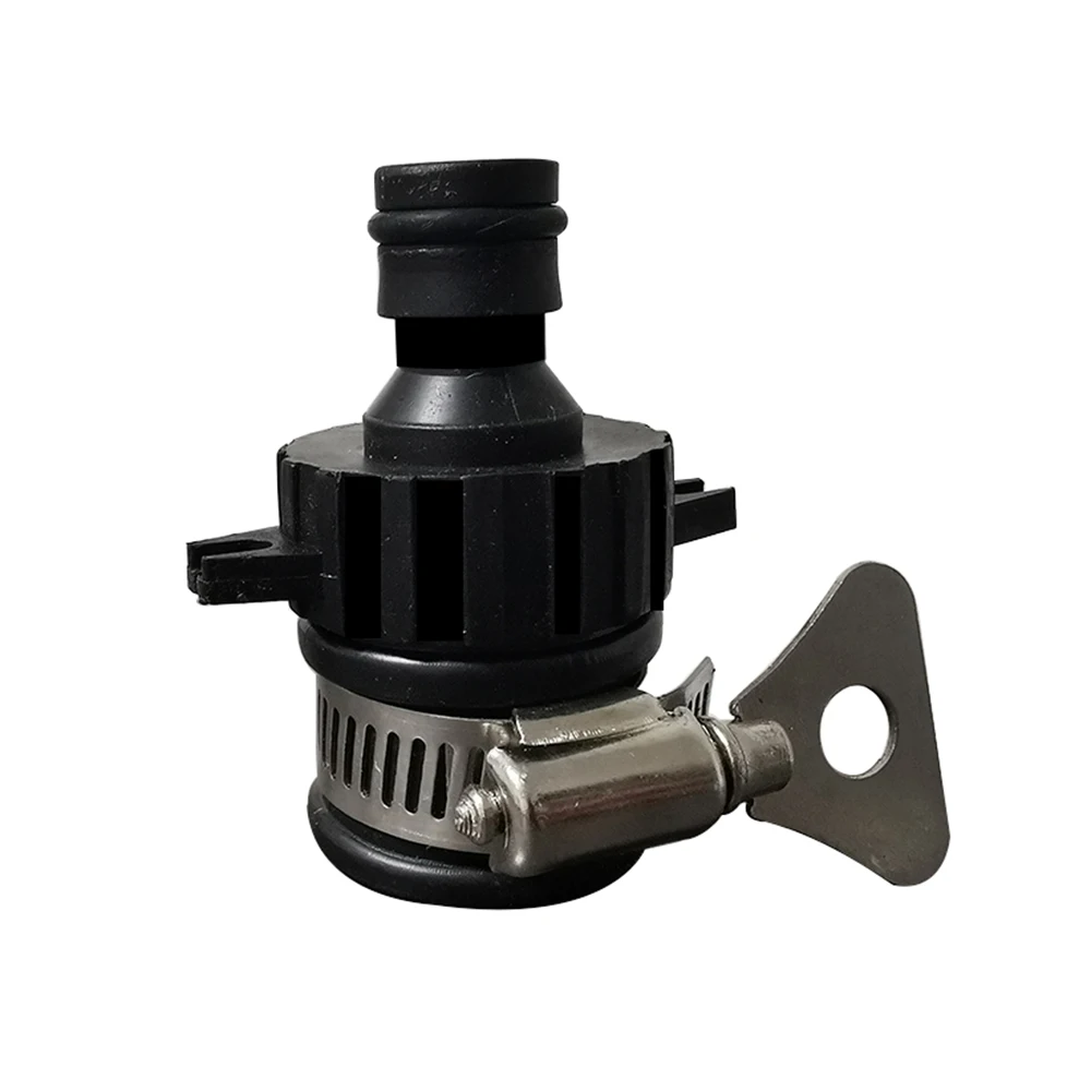 2Pcs 3/8'' Durable Universal Water Faucet Adapter Plastic Hose Fitting Quick Connect Fitting Tap Car Washing Garden Irrigation
2Pcs 3/8'' Durable Universal Water Faucet Adapter Plastic Hose Fitting Quick Connect Fitting Tap Car Washing Garden Irrigation