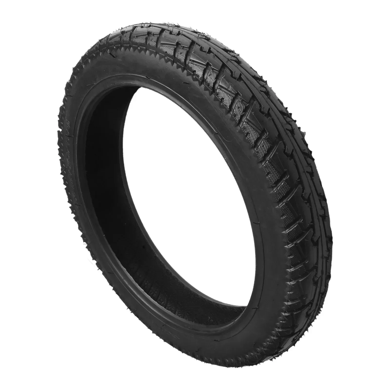 Tubeless Tire Electric Bike Tyre Black Rubber 14x2 125 57 254 355 58mm Easy Installation Accessories Replacement
Tubeless Tire Electric Bike Tyre Black Rubber 14x2 125 57 254 355 58mm Easy Installation Accessories Replacement