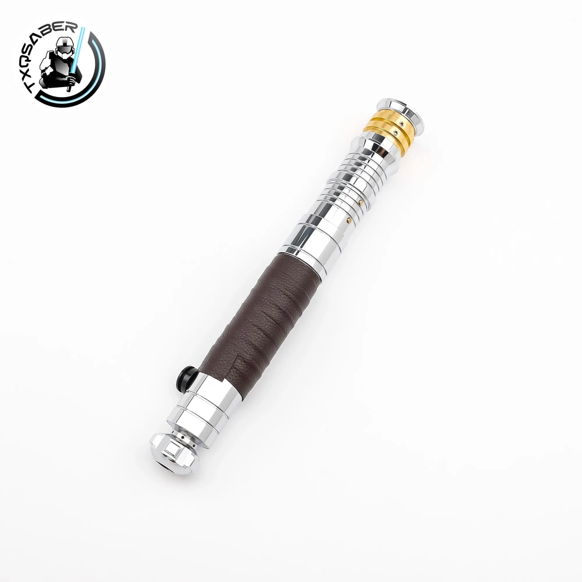 TXQ Skywalke Proffie RVS SNV4 Pro Lightsaber Heavy Dueling Metal Hilt 12 Color 27Sounds Force Blaster Smooth Swing Raven
TXQ Skywalke Proffie RVS SNV4 Pro Lightsaber Heavy Dueling Metal Hilt 12 Color 27Sounds Force Blaster Smooth Swing Raven
