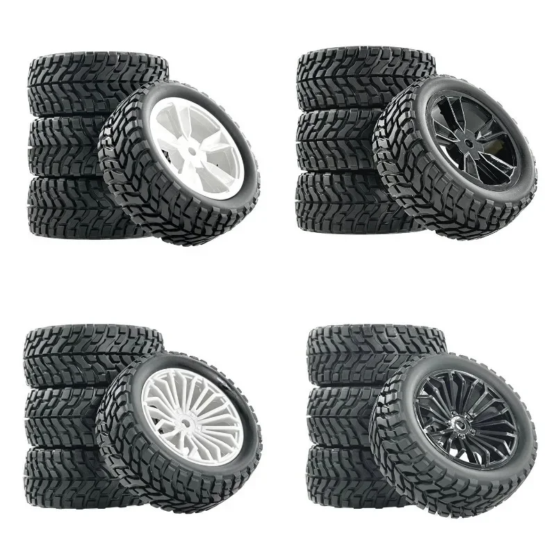 1.9inch 75mm Off Road Buggy Tires Wheel 12mm Hex Hubs for Wltoys 144001 1/12 1/14 1/10 Scx10 Trxs Trx-4 Tamiya RC Car
1.9inch 75mm Off Road Buggy Tires Wheel 12mm Hex Hubs for Wltoys 144001 1/12 1/14 1/10 Scx10 Trxs Trx-4 Tamiya RC Car
