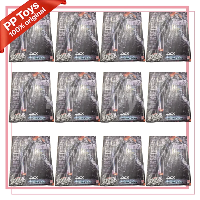 В наличии: Оригинальная фигурка Threezero 3A G1 DLX MG Megatank, 33 см, высокого качества, в коробке.
В наличии: Оригинальная фигурка Threezero 3A G1 DLX MG Megatank, 33 см, высокого качества, в коробке.