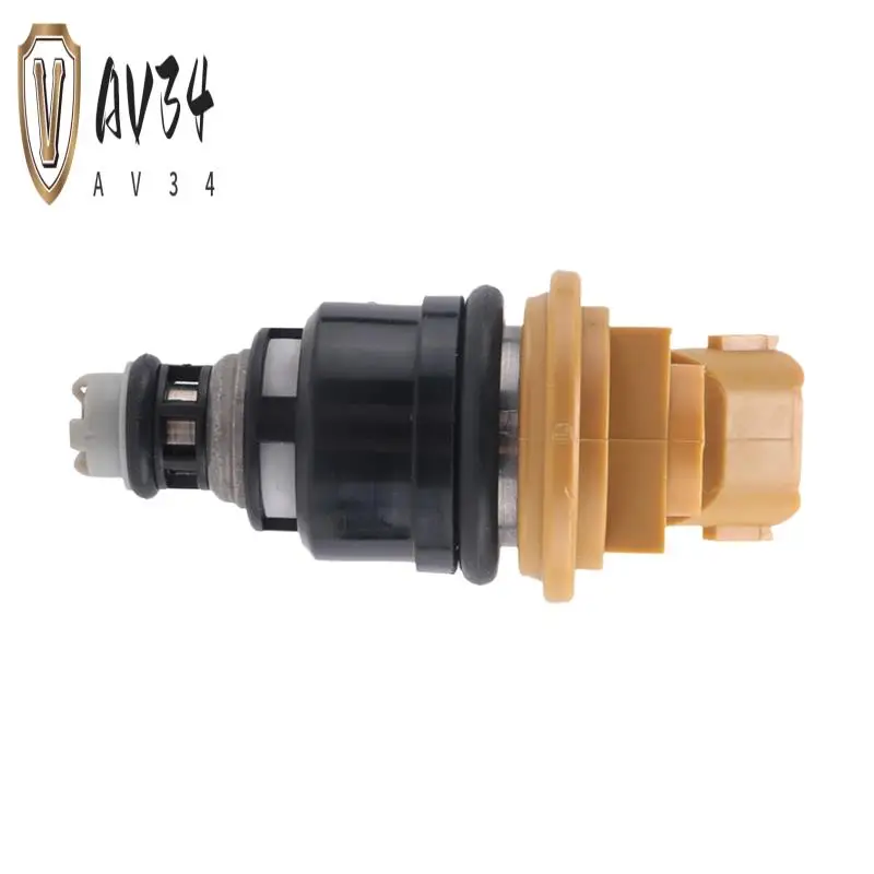 AV34-New Fuel Injector Nozzle 16600-AA170 For Subaru 04-06 Turbo Legacy Outback Forester STI WRX GC8
AV34-New Fuel Injector Nozzle 16600-AA170 For Subaru 04-06 Turbo Legacy Outback Forester STI WRX GC8