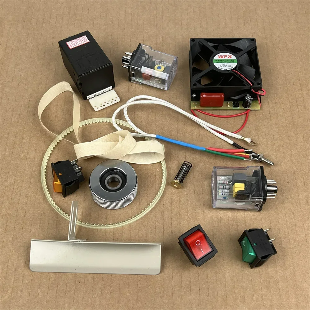 FR900 410/420/428/598 Tooth Belt Continuous Sealing Machine Sensor Band Sealer Speed adjust 1pcs price
FR900 410/420/428/598 Tooth Belt Continuous Sealing Machine Sensor Band Sealer Speed adjust 1pcs price