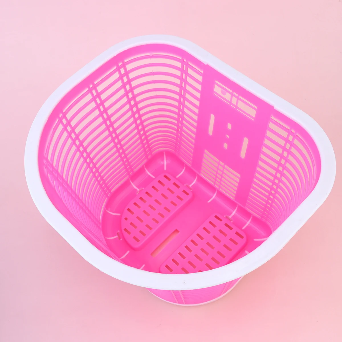2pcs Kids Bike Basket Pink Storage for Toddler Bicycle Durable Plastic Easy Installation Cycling Accessories Outdoor 
2pcs Kids Bike Basket Pink Storage for Toddler Bicycle Durable Plastic Easy Installation Cycling Accessories Outdoor
