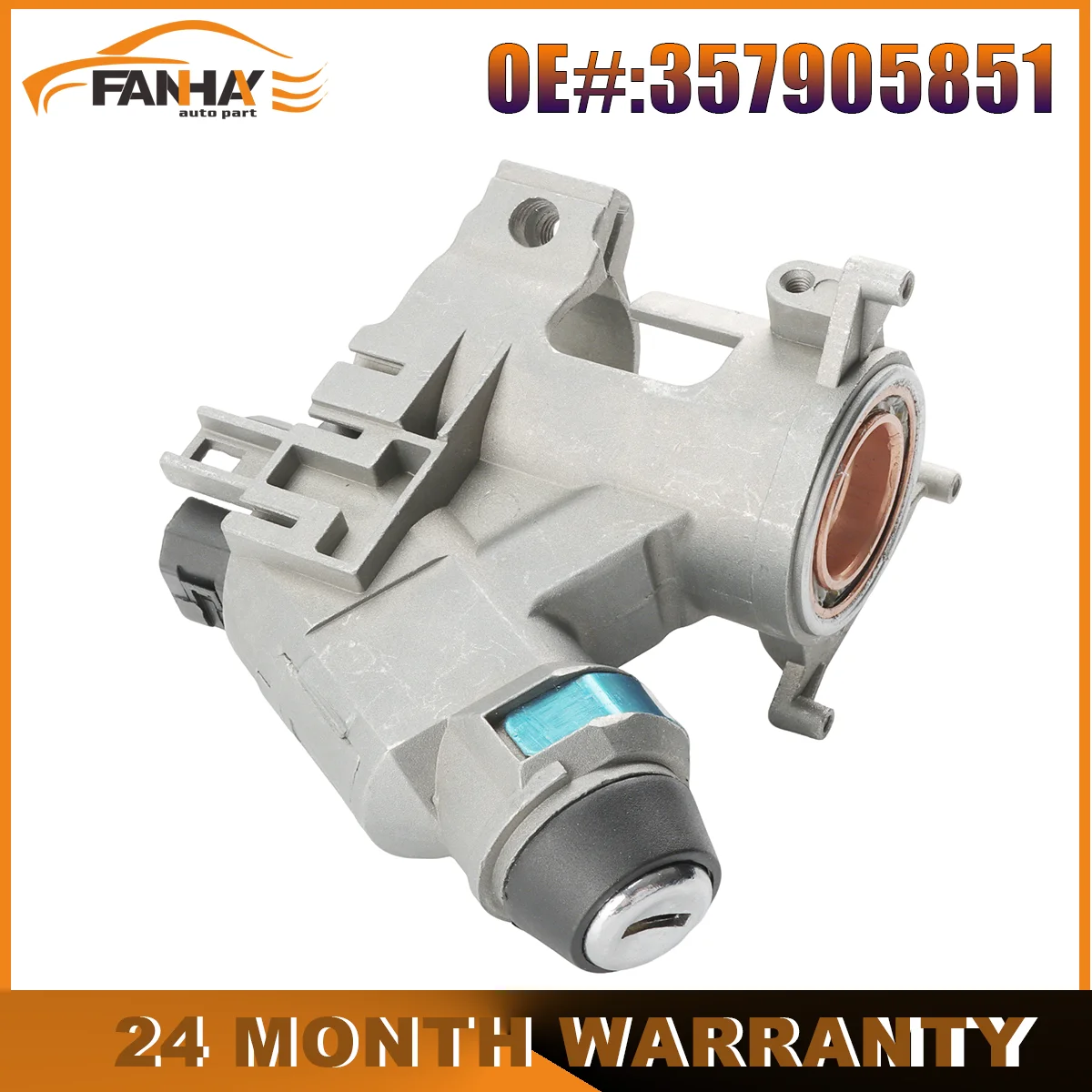 357905851 1HM905855 6N0905865 Ignition Switch for VW Jetta A3 Golf A3 1.8l 2.0L 1993-1999 Derby 1.8L 1995-2002 Car Accessories
357905851 1HM905855 6N0905865 Ignition Switch for VW Jetta A3 Golf A3 1.8l 2.0L 1993-1999 Derby 1.8L 1995-2002 Car Accessories