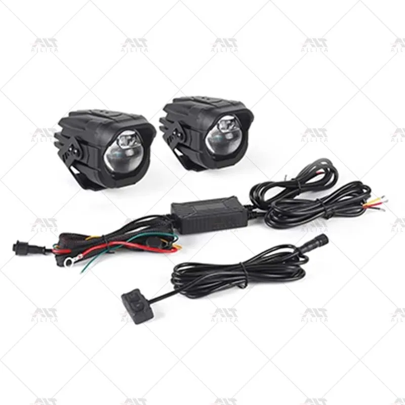 Off-Road Hood Mounted Auxiliary Driving Lights A-Pillar LED Spotlights with Brackets for Jeep Wrangler JL Accessories 2025
Off-Road Hood Mounted Auxiliary Driving Lights A-Pillar LED Spotlights with Brackets for Jeep Wrangler JL Accessories 2025