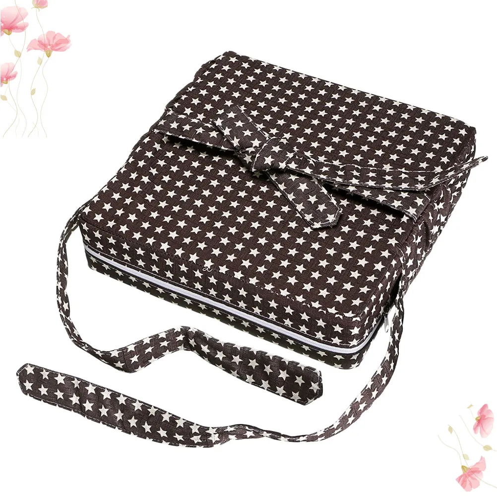 Increased Seat Cushion Coffee Durable Chair Heightening Pad for Infant Baby Home Kids Dining Cushion Comfortable Safe
Increased Seat Cushion Coffee Durable Chair Heightening Pad for Infant Baby Home Kids Dining Cushion Comfortable Safe