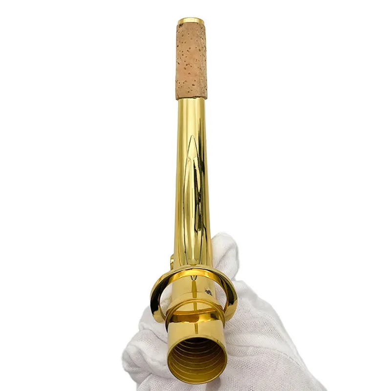 Tenor Bb Saxophone Neck, Brass Neck Pipe for Tenor Bb Saxophone Neckpipe
Tenor Bb Saxophone Neck, Brass Neck Pipe for Tenor Bb Saxophone Neckpipe