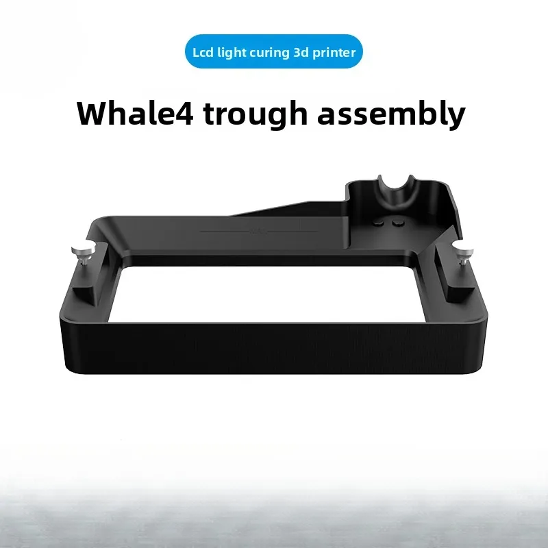 Совершенно новый оригинальный аксессуар для 3D-принтера NOVA3D Whale4 в сборе 
Совершенно новый оригинальный аксессуар для 3D-принтера NOVA3D Whale4 в сборе
