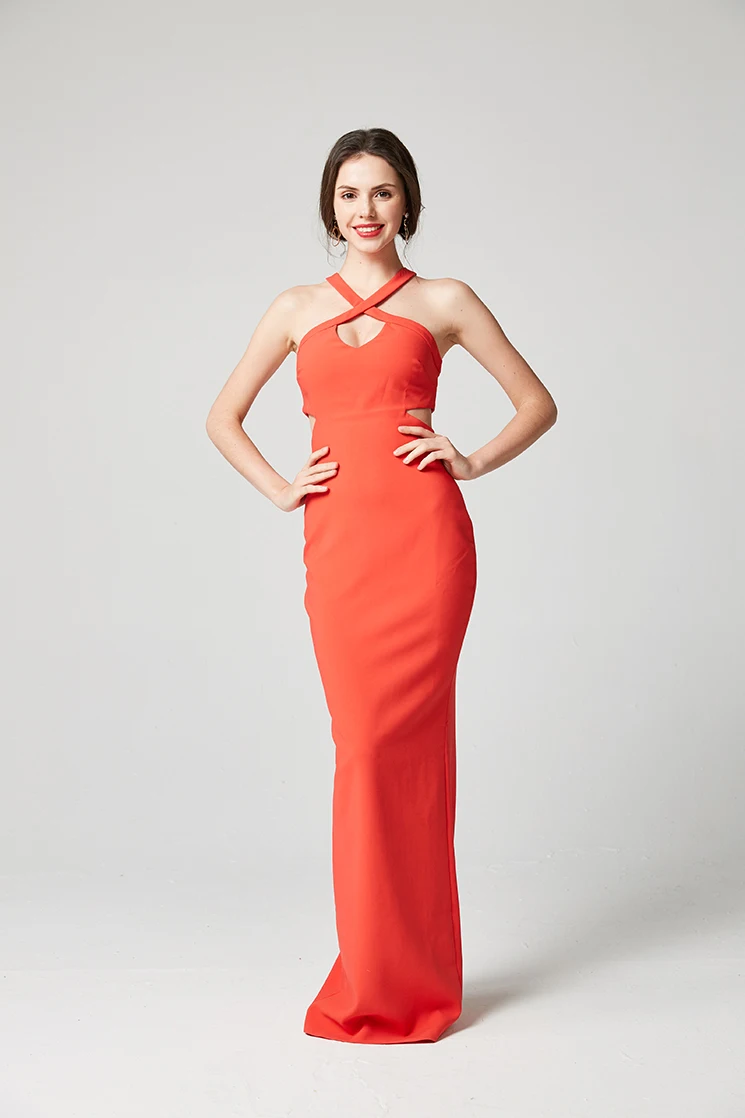 Long Dr Waist Cut out Design Svel Women's Summer Dr PSEUDORANDOM ENCOUNTER Brand Ins Sle Polyester Fabric
Long Dr Waist Cut out Design Svel Women's Summer Dr PSEUDORANDOM ENCOUNTER Brand Ins Sle Polyester Fabric